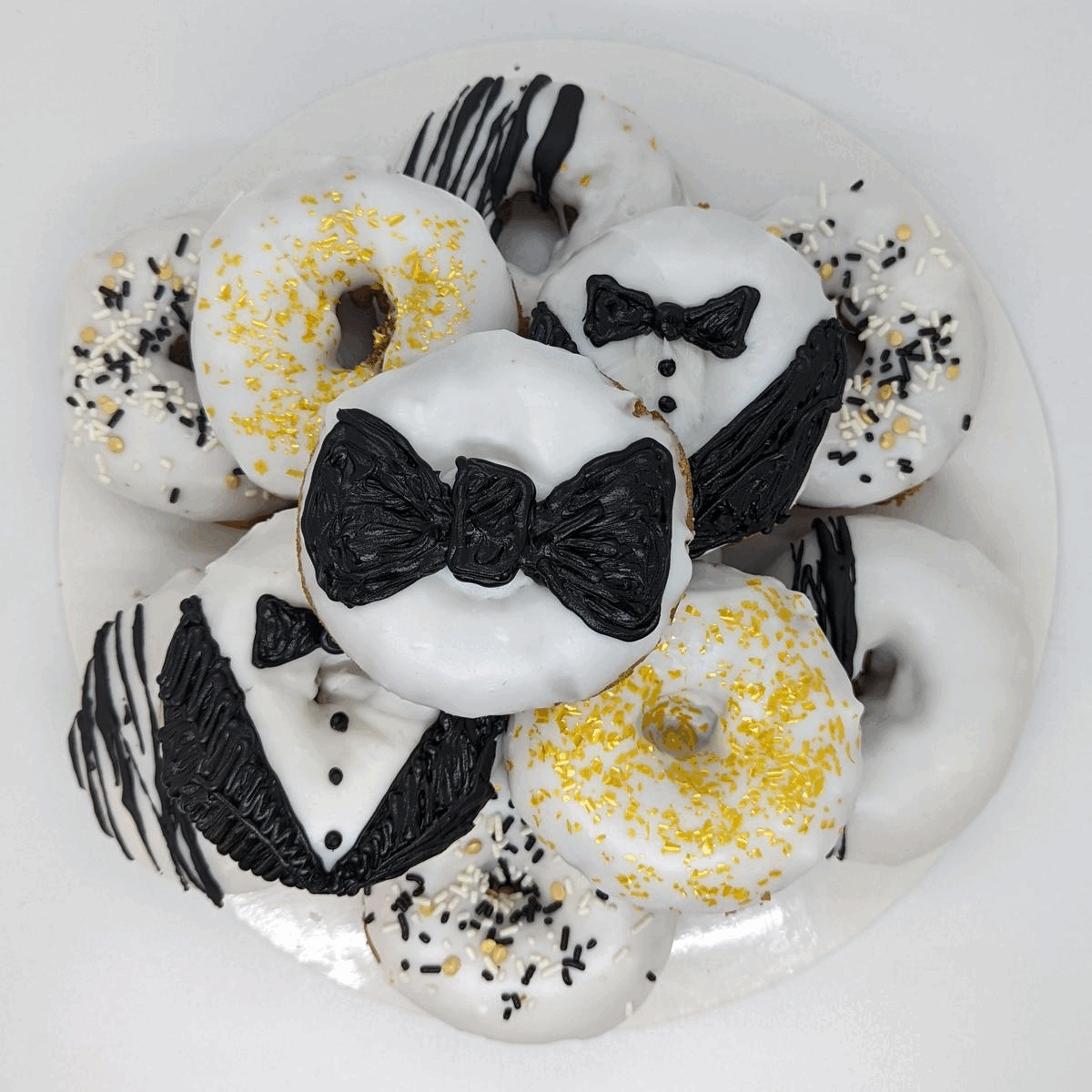 Donut Towers | YoYo Donuts, Coffee and Ice Cream Bar